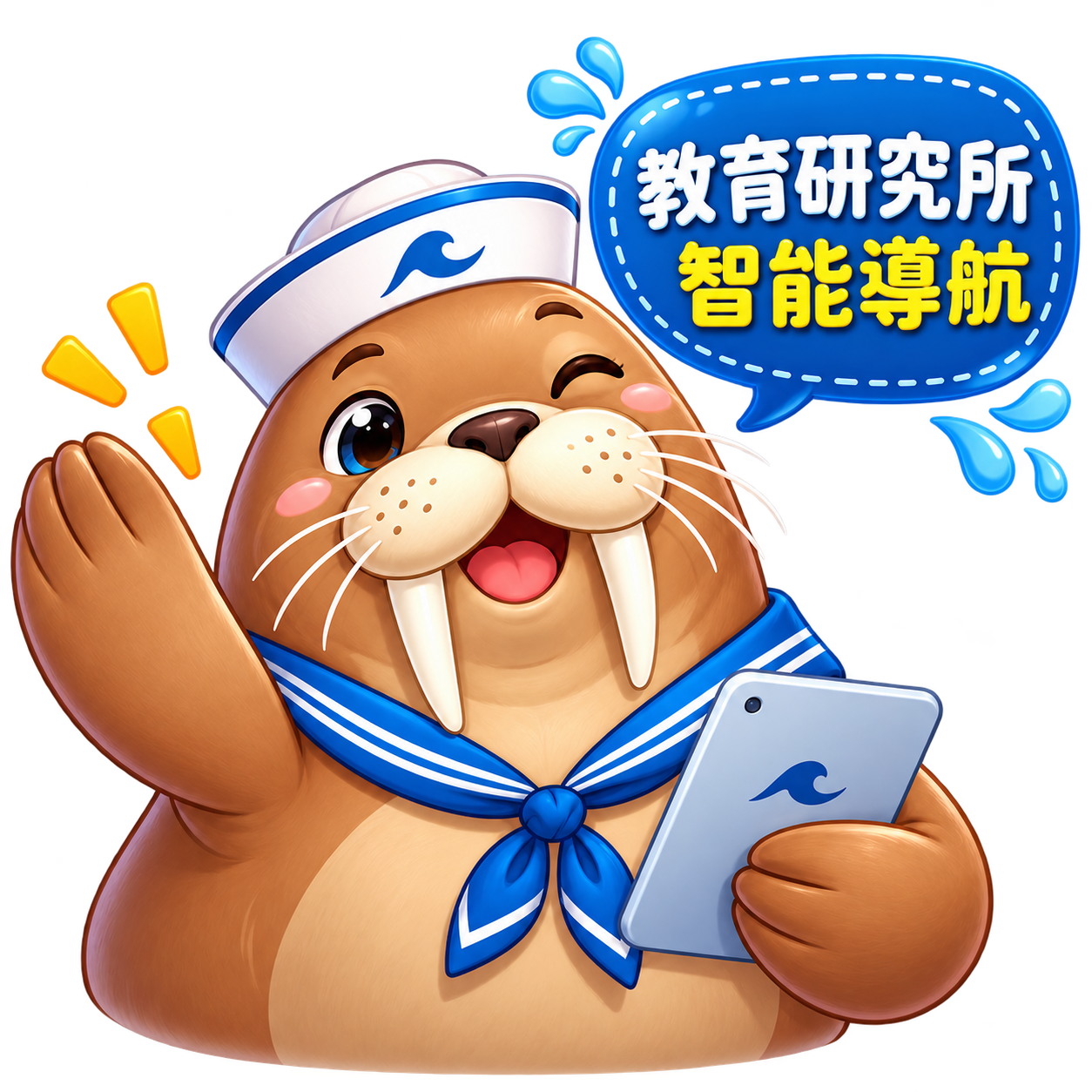 教育研究所智能導航